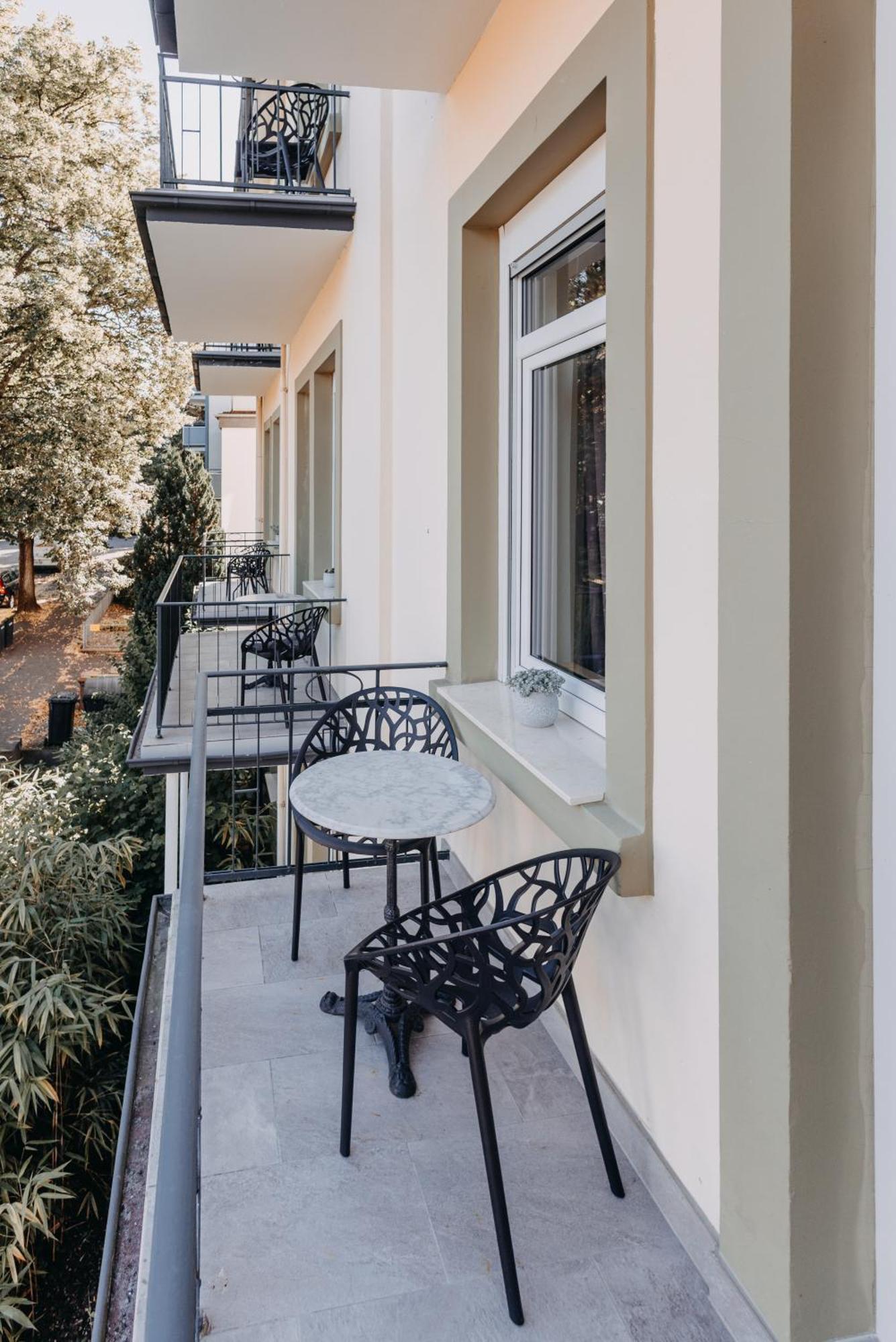 Hotel Arabella Bad Nauheim Eksteriør bilde